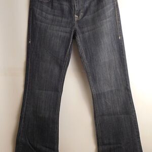 42476....Women's DKNY Bootcut Jeans Size 29R,  W32"  31"Inseam  8"Rise